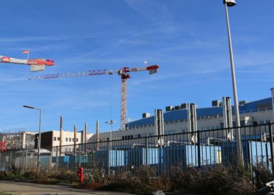 Centres de données à Paris-Saclay